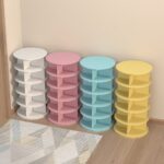 Shoe rack Multi-Tier Rotating Shoe Rack