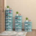 Shoe rack Multi-Tier Rotating Shoe Rack