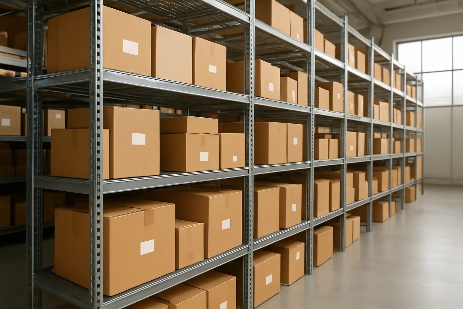 Maximizing Space with Multi-Tier Shelves: A Guide for Wholesale Suppliers