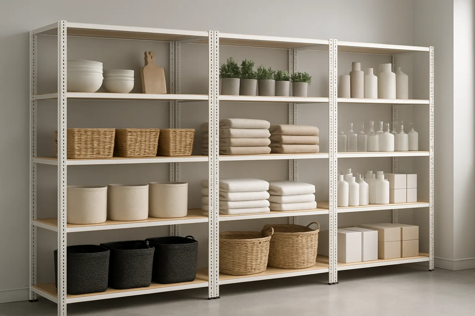 The Benefits of Wholesale Storage Racks for Retail Display Solutions