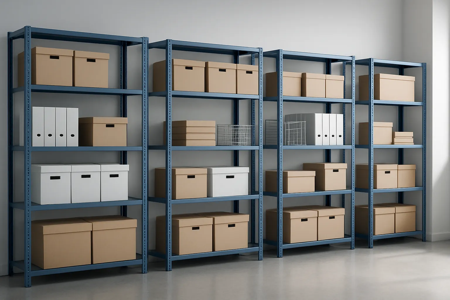 Maximize Your Space with Multi-Tier Storage Racks for Efficient Organization